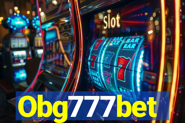 Obg777bet