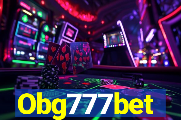 Obg777bet