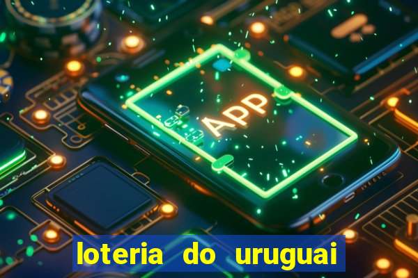 loteria do uruguai 21 horas