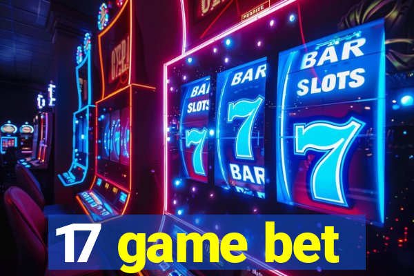 17 game bet