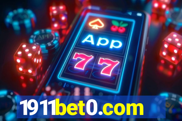 1911bet0.com
