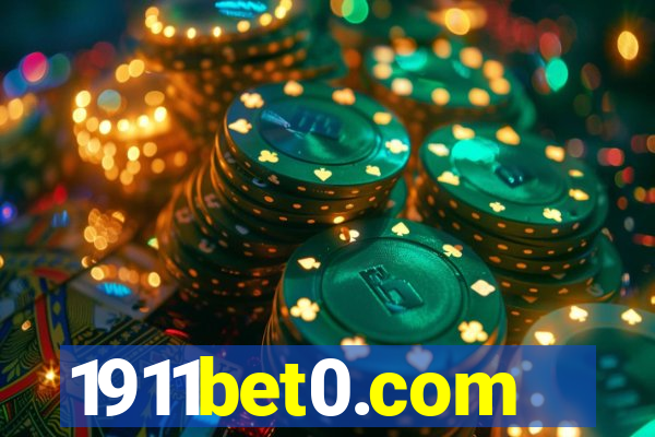 1911bet0.com
