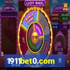 1911bet0.com