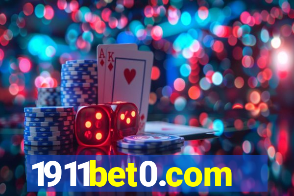 1911bet0.com