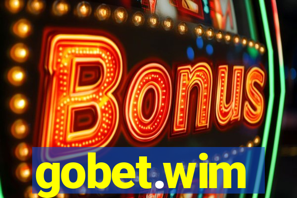 gobet.wim