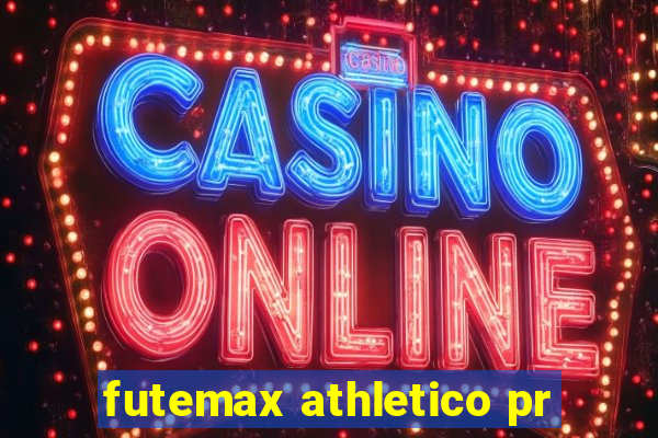 futemax athletico pr