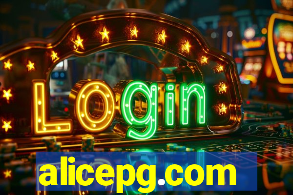 alicepg.com