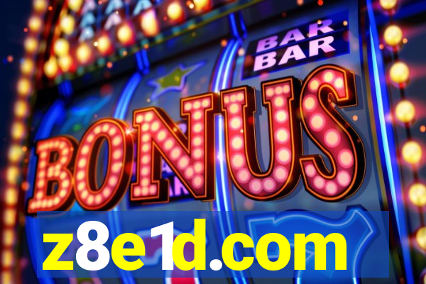 z8e1d.com