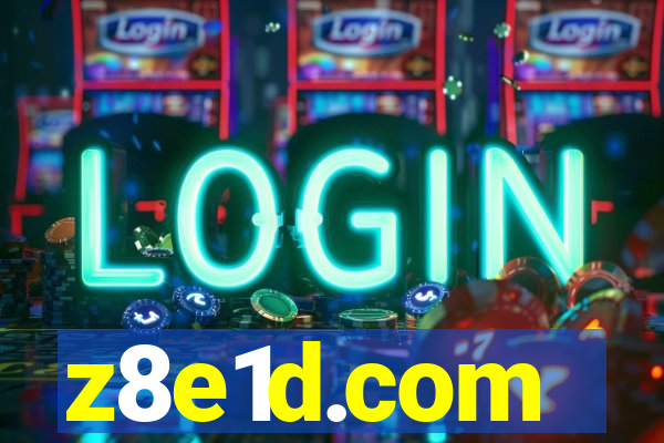 z8e1d.com