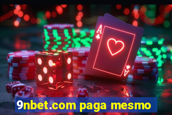 9nbet.com paga mesmo