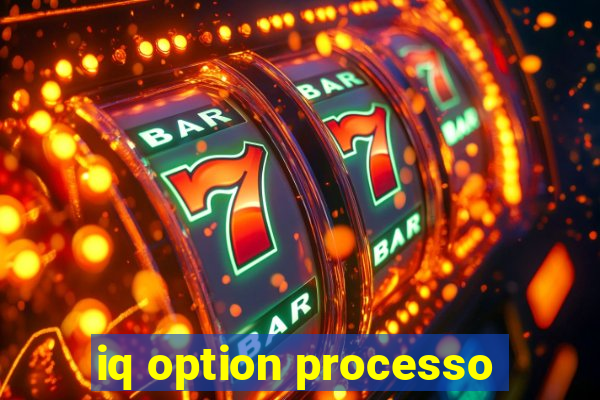 iq option processo