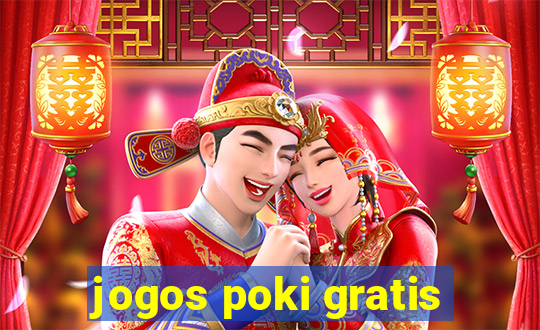 jogos poki gratis