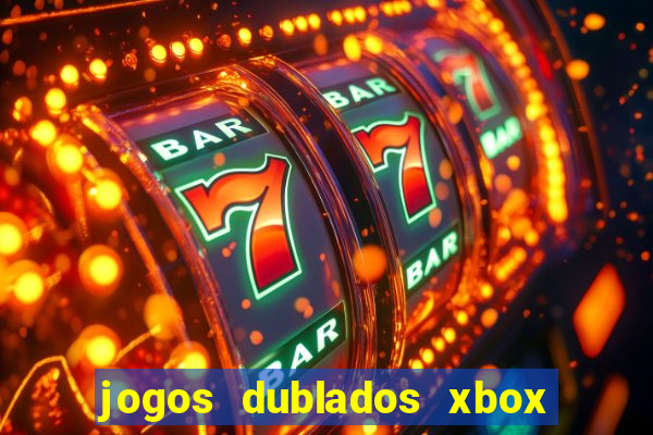 jogos dublados xbox 360 rgh download