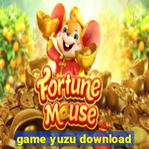 game yuzu download