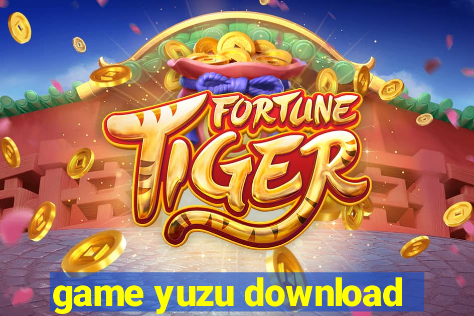 game yuzu download