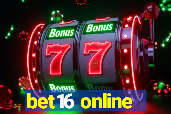bet16 online