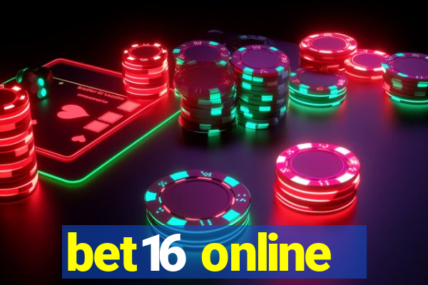 bet16 online