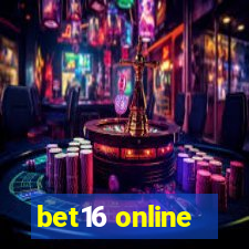bet16 online