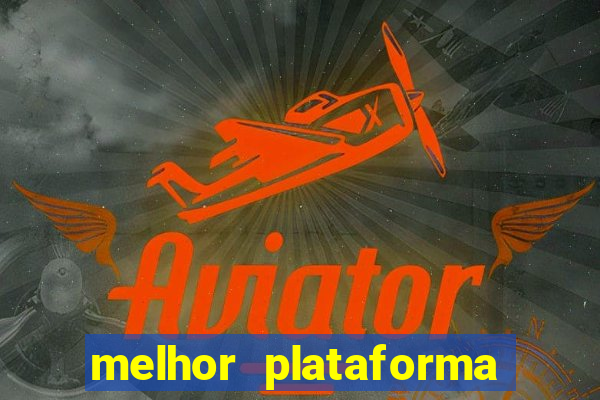melhor plataforma para jogar fortune dragon