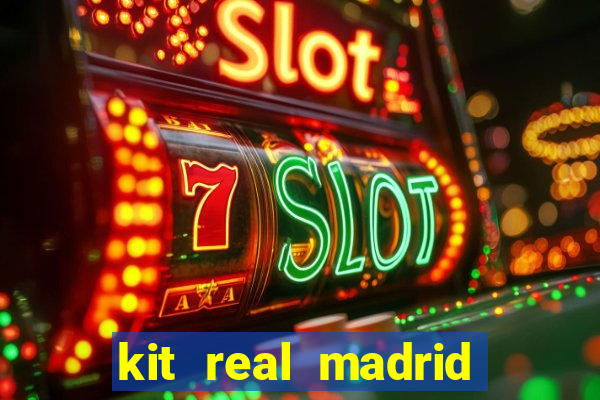kit real madrid 2017 dls 19