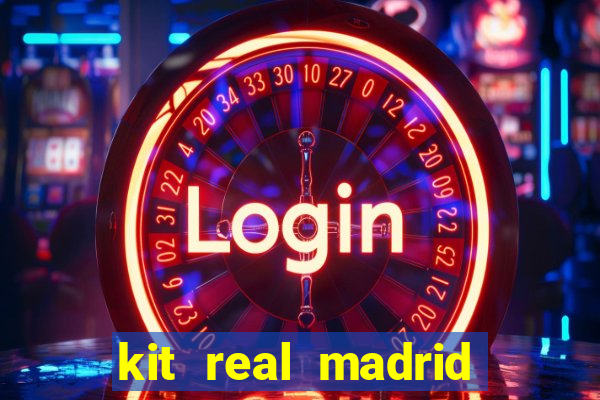 kit real madrid 2017 dls 19