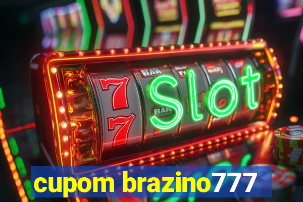 cupom brazino777