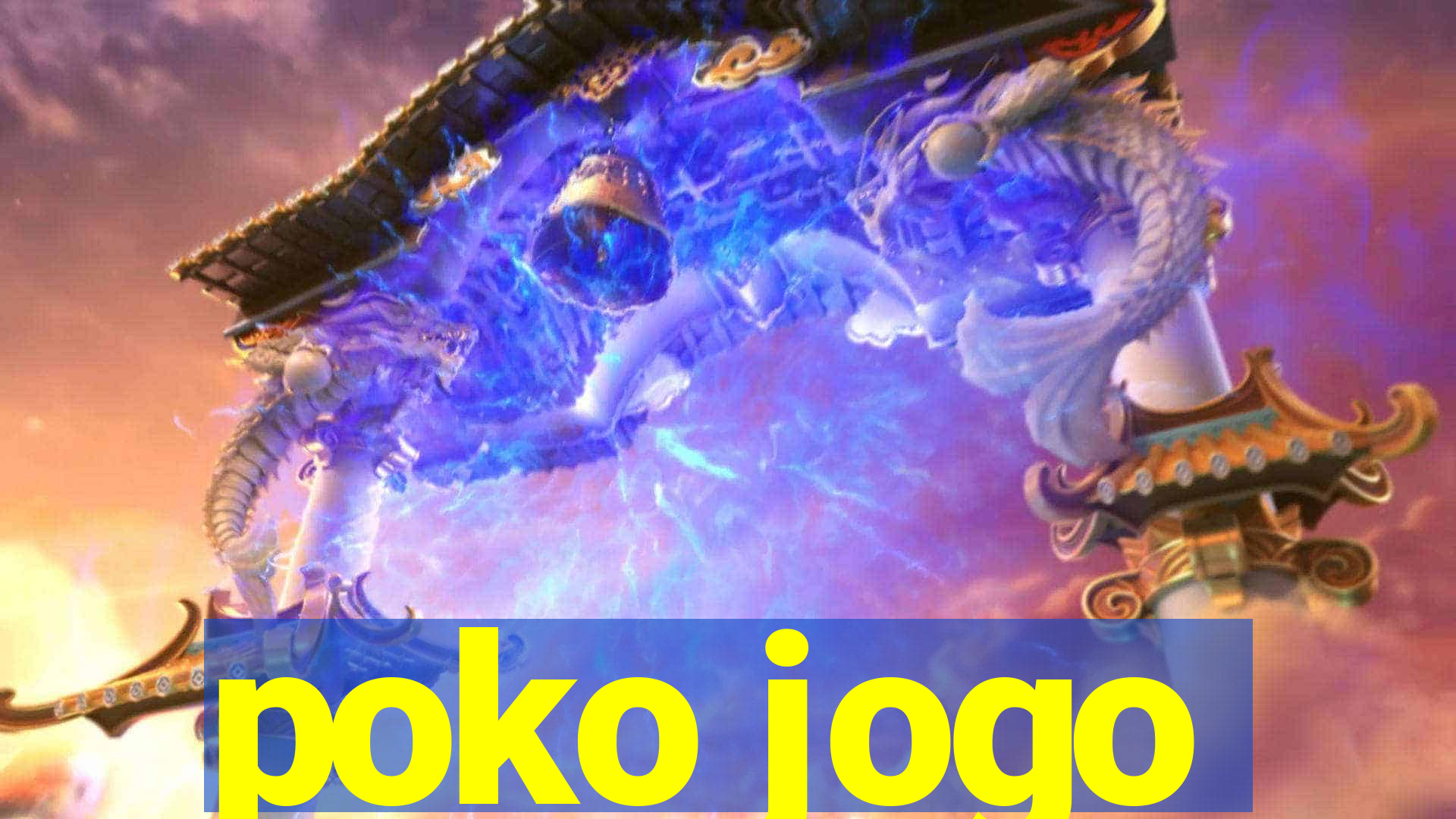 poko jogo