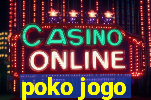 poko jogo