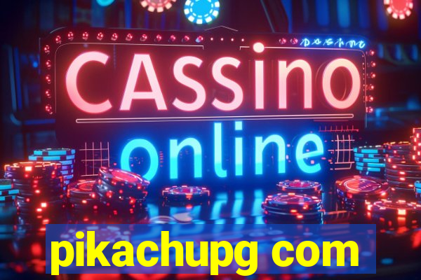 pikachupg com