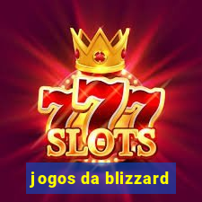 jogos da blizzard