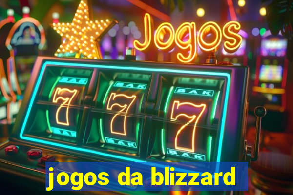 jogos da blizzard