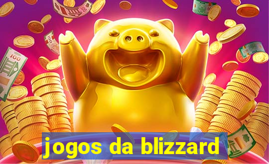 jogos da blizzard
