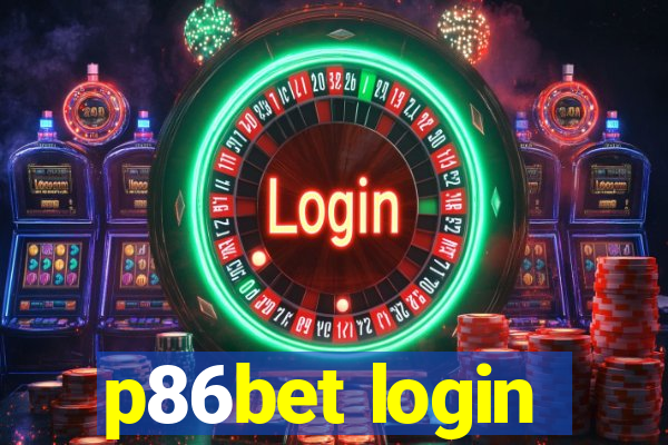 p86bet login
