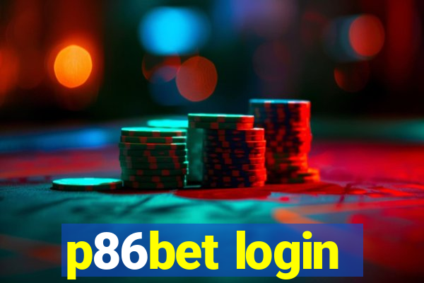 p86bet login
