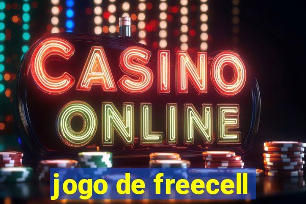 jogo de freecell
