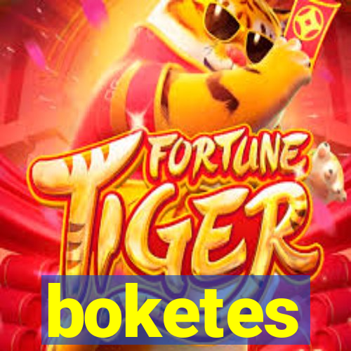 boketes