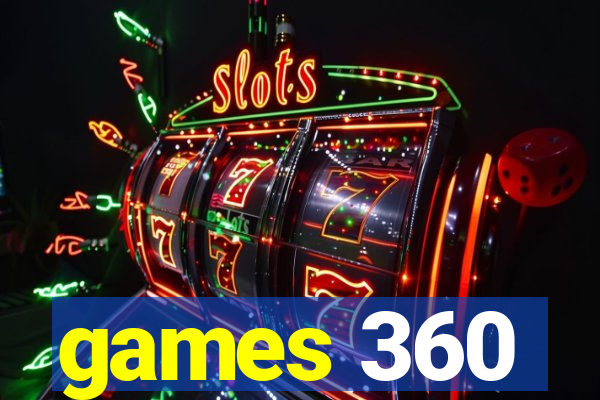 games 360