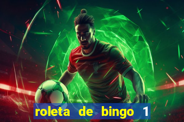 roleta de bingo 1 a 100