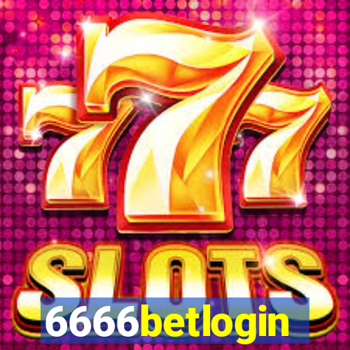6666betlogin