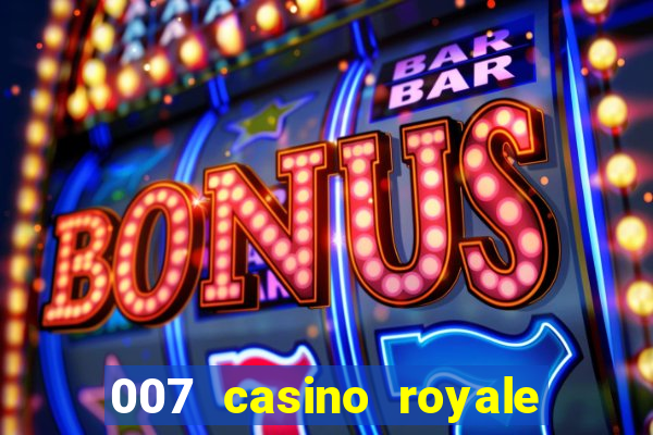 007 casino royale filme dublado torrent mp4