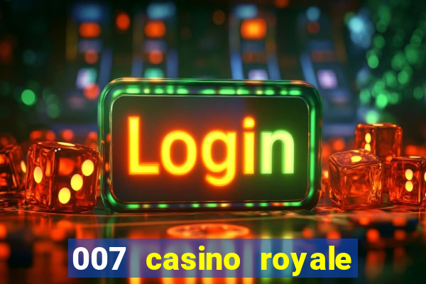 007 casino royale filme dublado torrent mp4