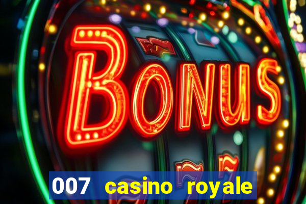 007 casino royale filme dublado torrent mp4