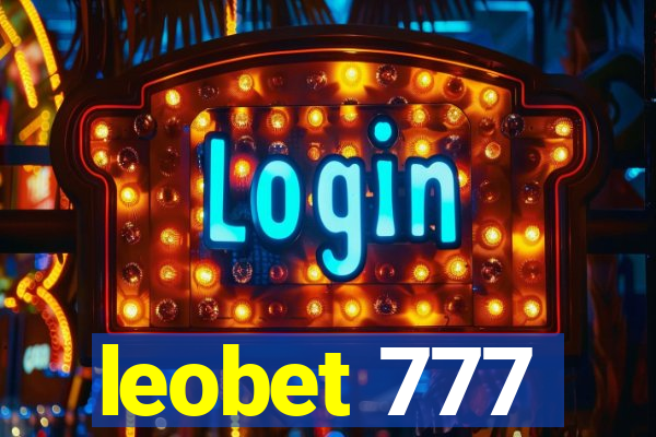 leobet 777
