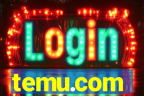 temu.com