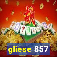 gliese 857