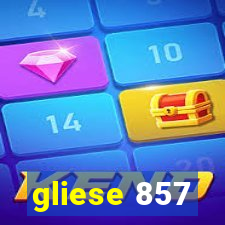 gliese 857