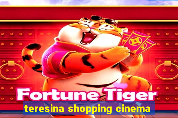 teresina shopping cinema