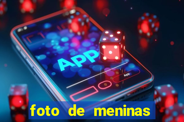 foto de meninas sem mostrar o rosto