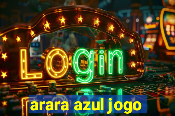arara azul jogo