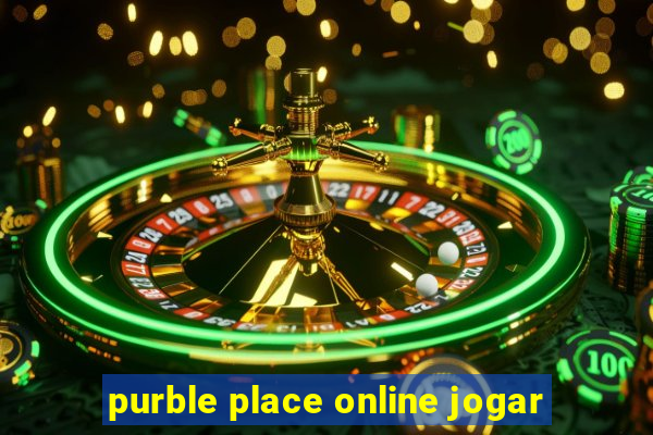 purble place online jogar